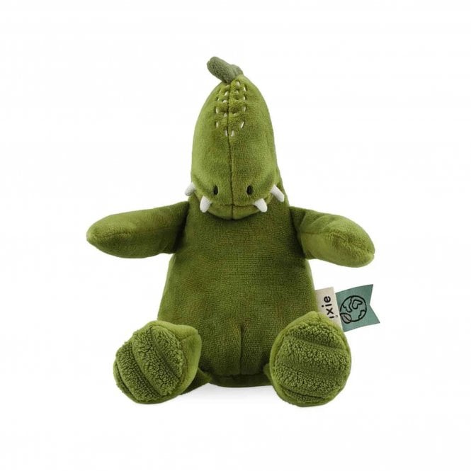 Trixie Baby Mr Dino Plush Animal Soft Toy