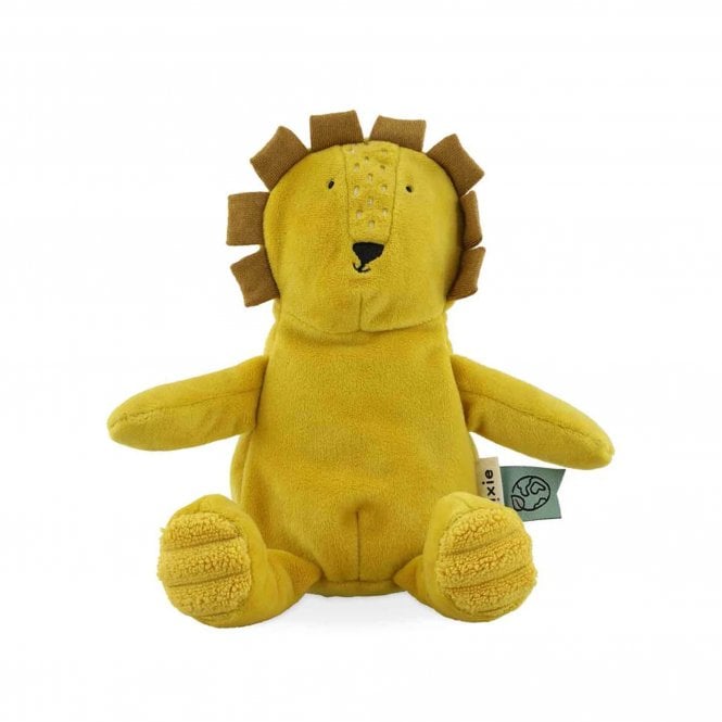Trixie Baby Mr Lion Plush Animal Soft Toy