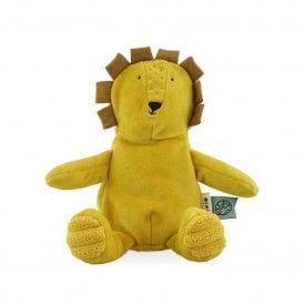 Baby Mr Lion Plush Animal Soft Toy