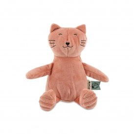 Baby Mrs Cat Plush Animal Soft Toy