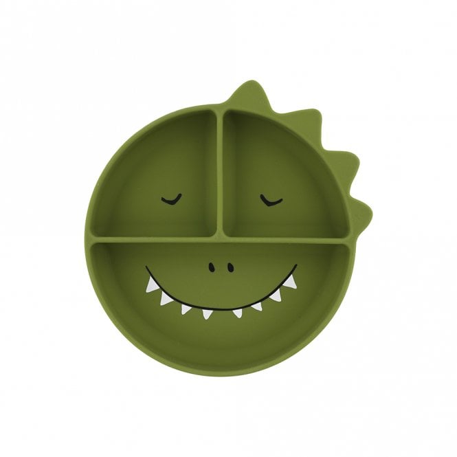 Trixie Mr Dino Silicone Divider Suction Plate