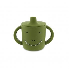 Mr Dino Silicone Sippy Cup
