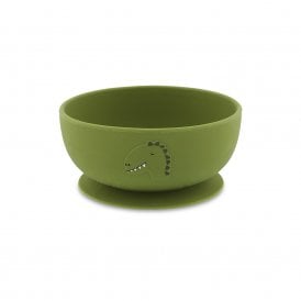 Mr Dino Silicone Suction Bowl