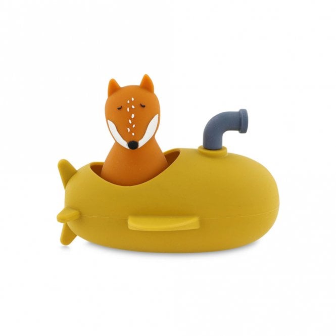Trixie Mr Fox Submarine Bath Toy