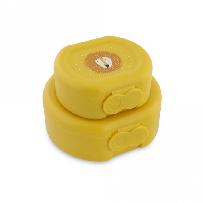 Trixie Mr Lion Set of 2 Snack Boxes