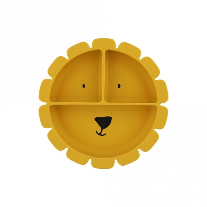 Trixie Mr Lion Silicone Divider Suction Plate