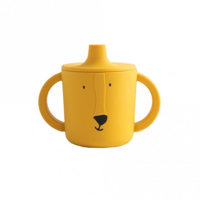 Trixie Mr Lion Silicone Sippy Cup