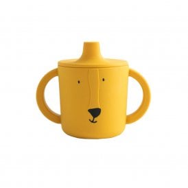 Mr Lion Silicone Sippy Cup