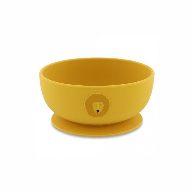 Trixie Mr Lion Silicone Suction Bowl