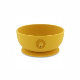 Mr Lion Silicone Suction Bowl