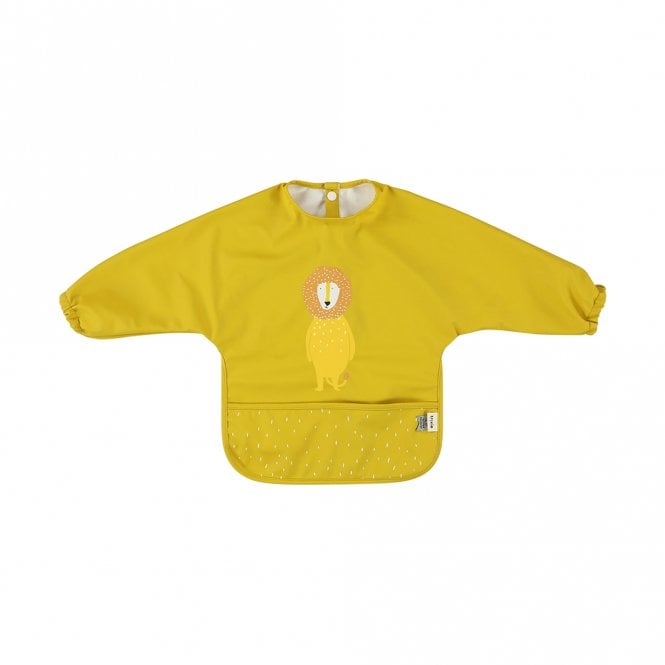 Trixie Mr Lion Waterproof Long Sleeve Bib