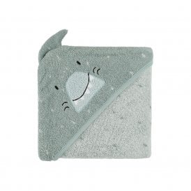 Mr Shark Hooded Bath Towel
