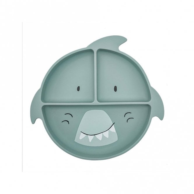 Trixie Mr Shark Silicone Divider Suction Plate