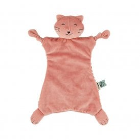 Mrs Cat Baby Comforter