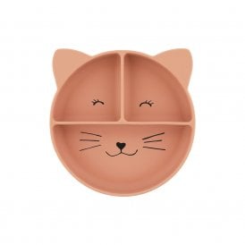 Mrs Cat Silicone Divider Suction Plate