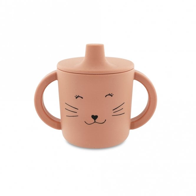Trixie Mrs Cat Silicone Sippy Cup