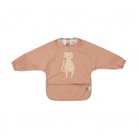 Mrs Cat Waterproof Long Sleeve Bib