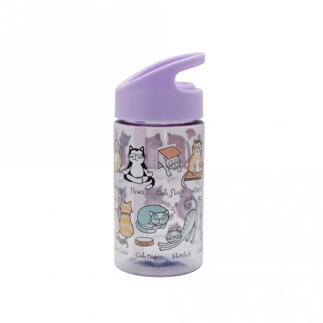 Tyrrell Katz Cats Water Bottle