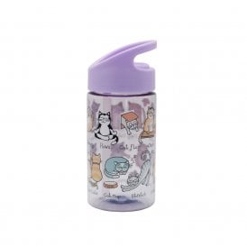 Cats Water Bottle