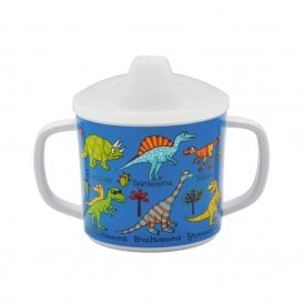 Dinosaur Two-Handled Toddler Sippy Cup
