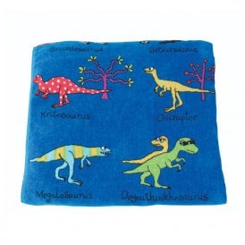 Dinosaurs Children's Towel