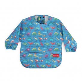 Dinosaurs Coverall Bib