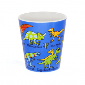 Dinosaurs Melamine Beaker