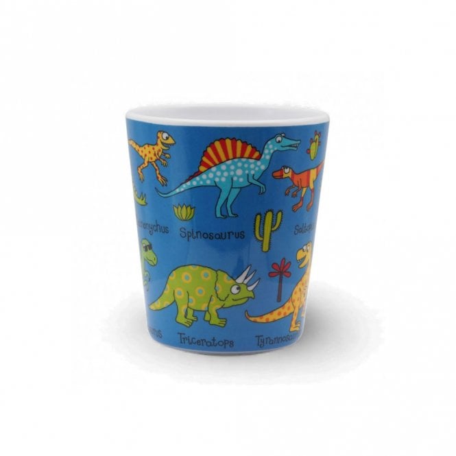 Tyrrell Katz Dinosaurs Melamine Medium Beaker