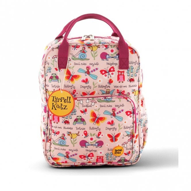 Tyrrell Katz Secret Garden Backpack