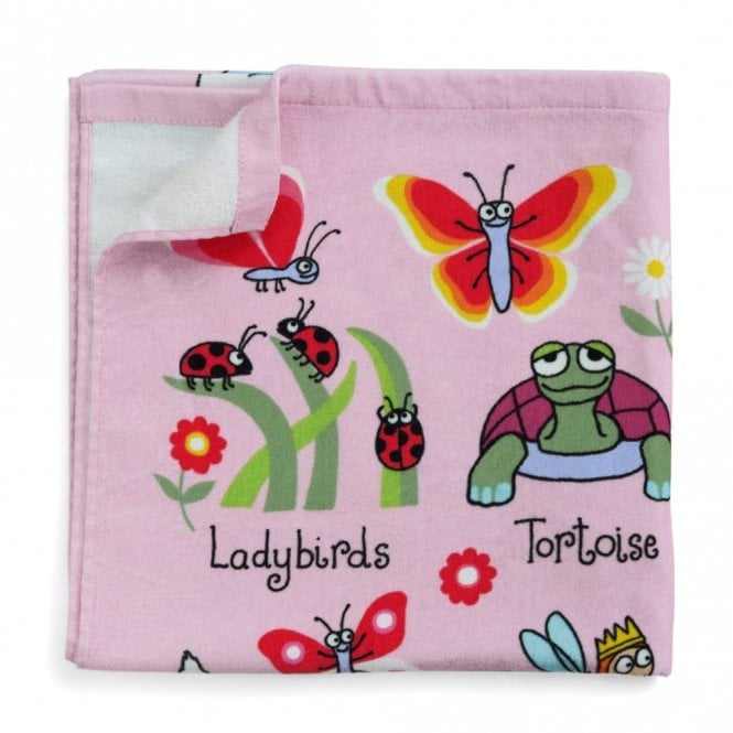 Tyrrell Katz Secret Garden Children's Towel