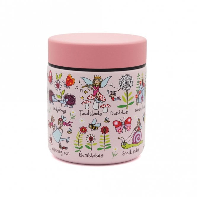 Tyrrell Katz Secret Garden Insulated Food Flask