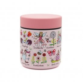 Secret Garden Insulated Food Flask