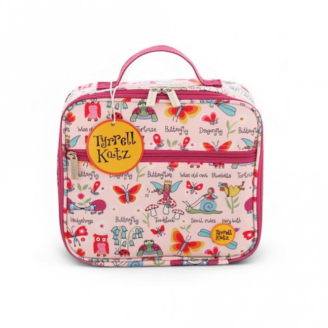 Tyrrell Katz Secret Garden Insulated Lunch Bag