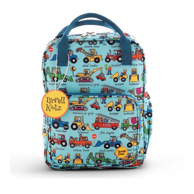 Tyrrell Katz Trucks Backpack