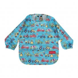 Trucks Coverall Bib
