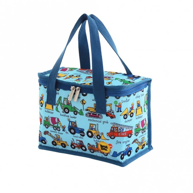 Tyrrell Katz Trucks Insulated Folding Lunch Tote