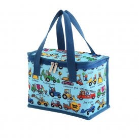 Trucks Insulated Folding Lunch Tote