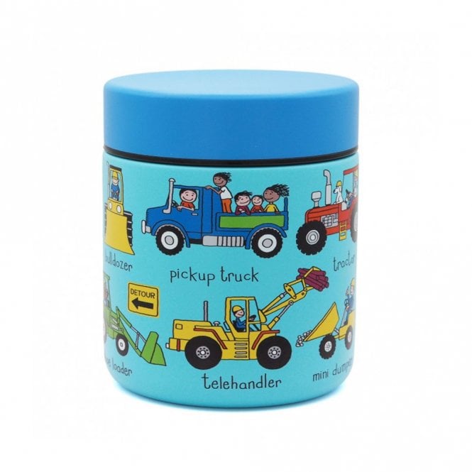 Tyrrell Katz Trucks Insulated Food Flask