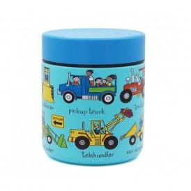 Trucks Insulated Food Flask