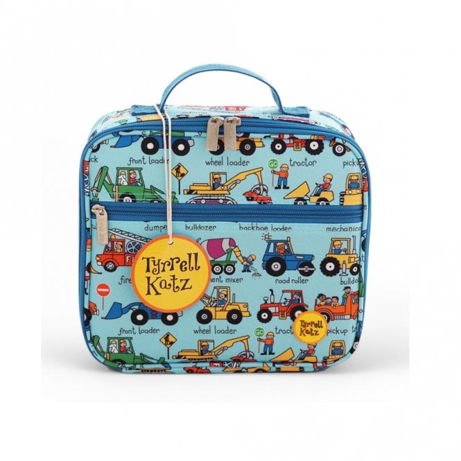 Tyrrell Katz Trucks Insulated Lunch Bag