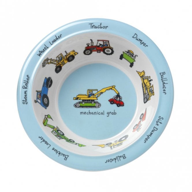 Tyrrell Katz Trucks Melamine Bowl