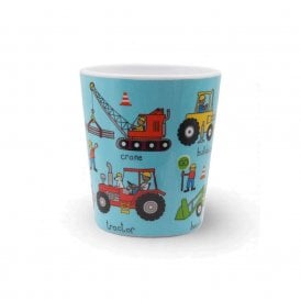 Trucks Melamine Medium Beaker