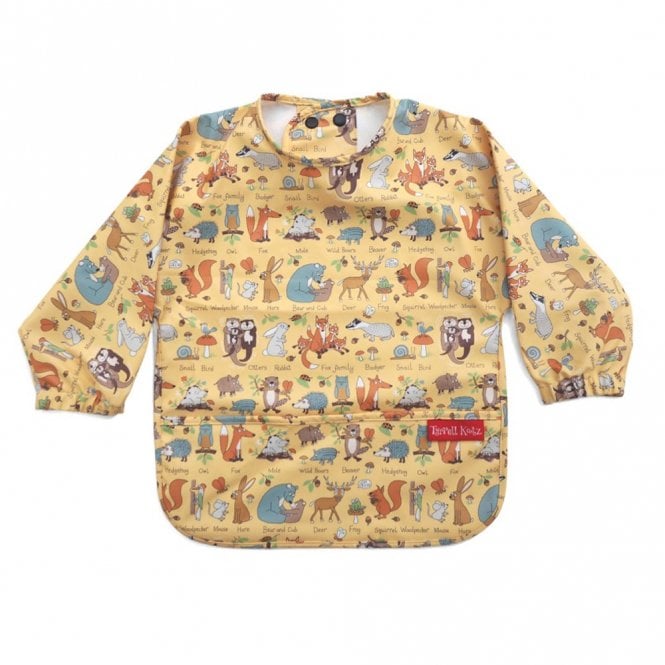 Tyrrell Katz Woodland Coverall Bib
