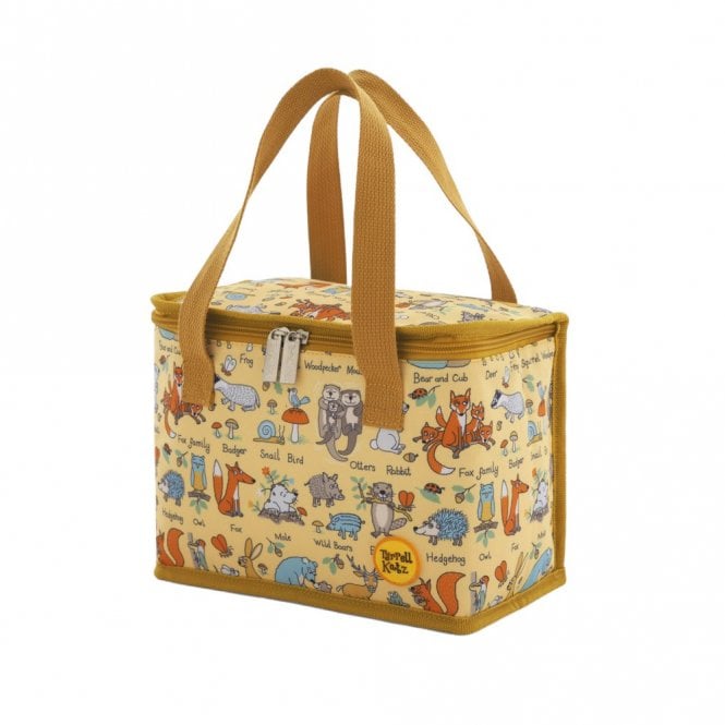 Tyrrell Katz Woodland Insulated Folding Lunch Tote