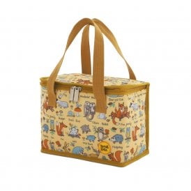 Woodland Insulated Folding Lunch Tote