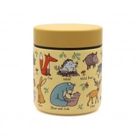 Woodland Insulated Food Flask