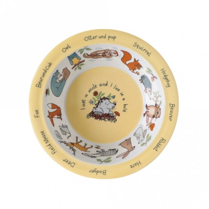 Tyrrell Katz Woodland Melamine Bowl