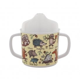 Woodland Two-Handled Toddler Sippy Cup