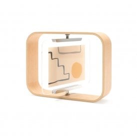 Bellwood Natural Photo Frame 4x6