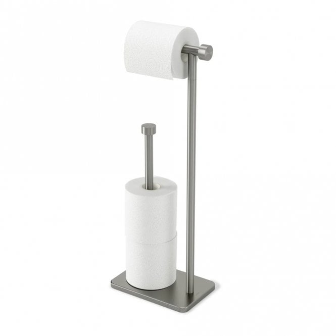Umbra Cappa Metal Toilet Paper Holder & Stand